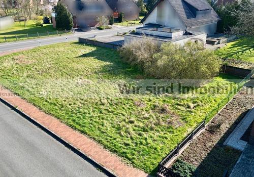 Blick Richtung Nordosten