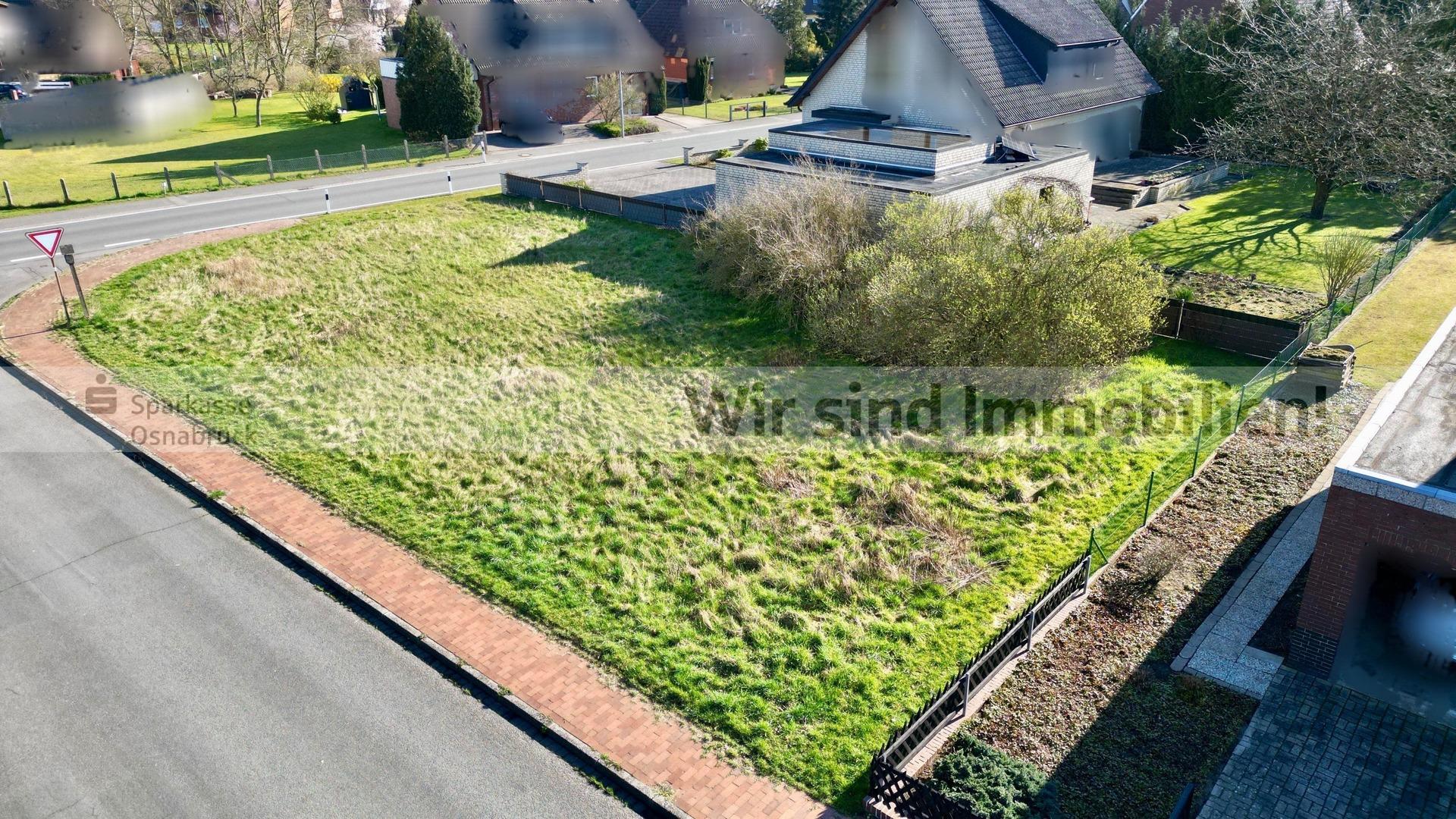 Blick Richtung Nordosten