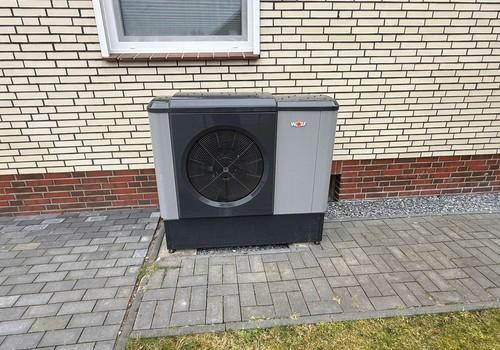 Wärmepumpe 