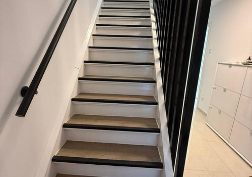Treppe ins OG