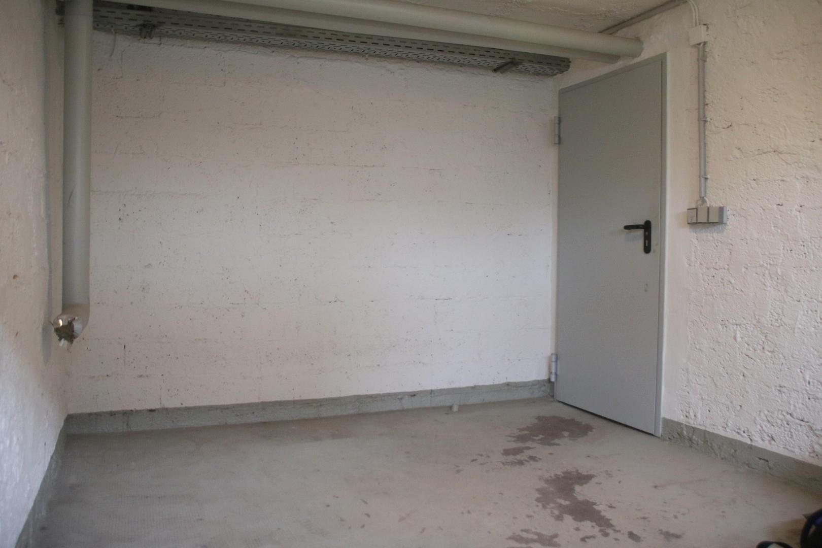 Kellerraum - Eingang