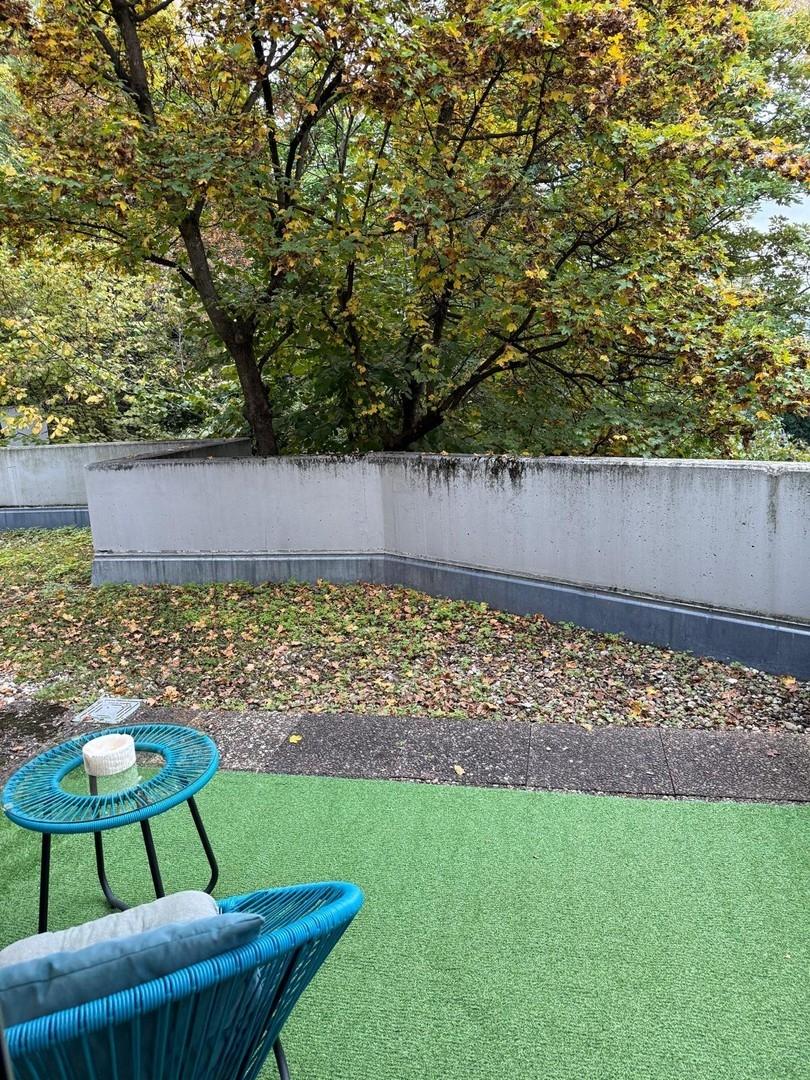 Balkon/Terasse Aussicht