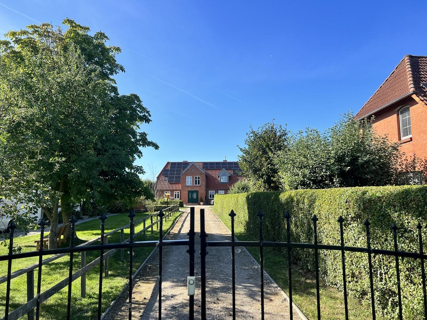 Das Haus auf der Insel