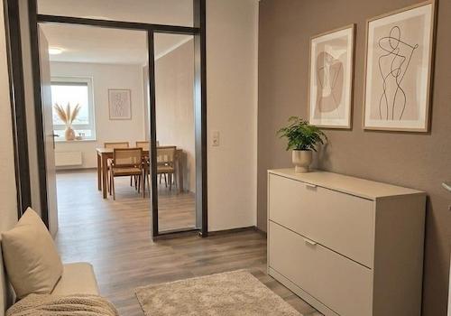 Einrichtungsvorschlag