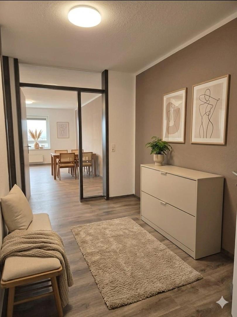 Einrichtungsvorschlag