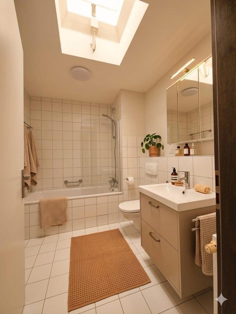 Einrichtungsvorschlag