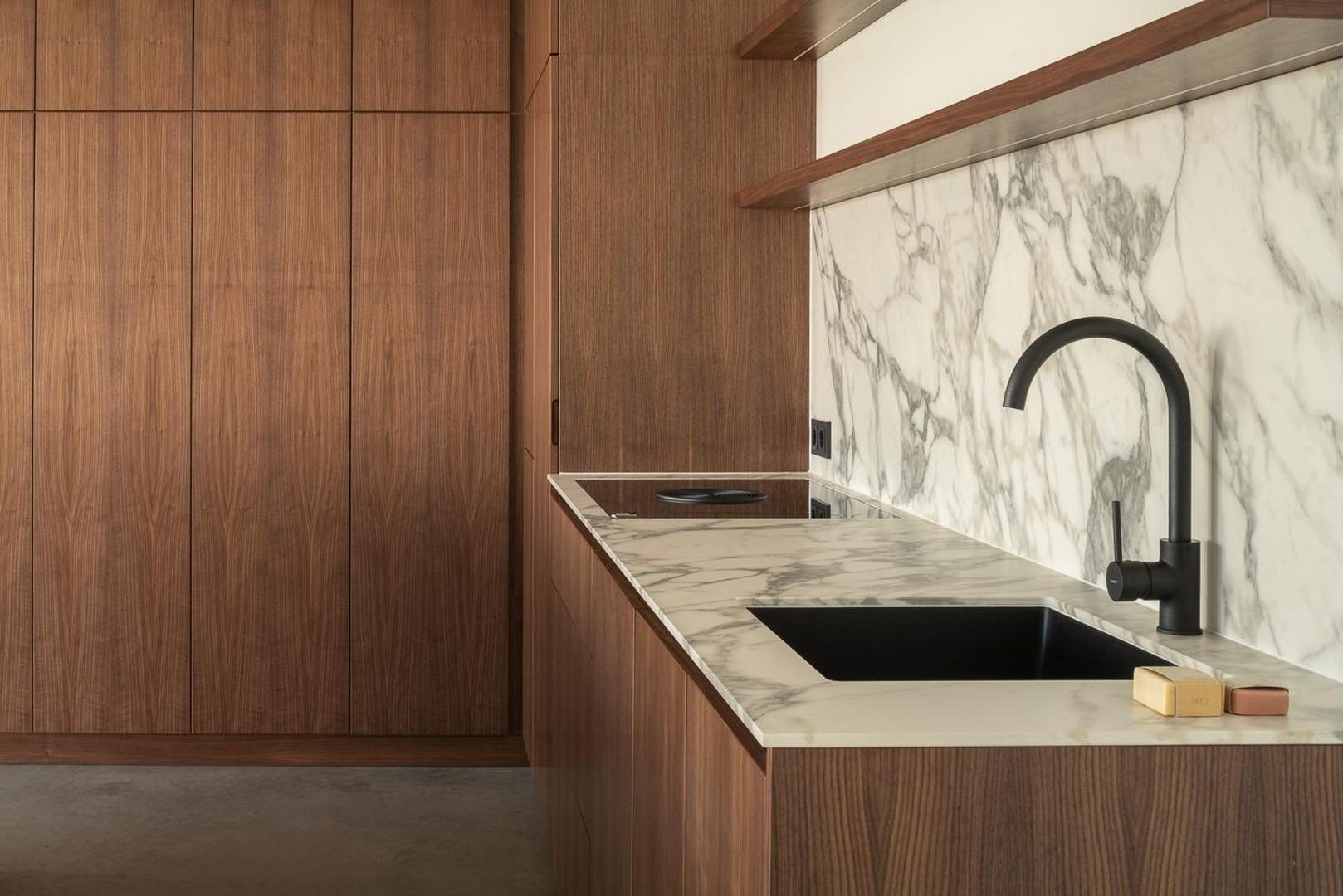 neue Küche (Tischlerarbeit)