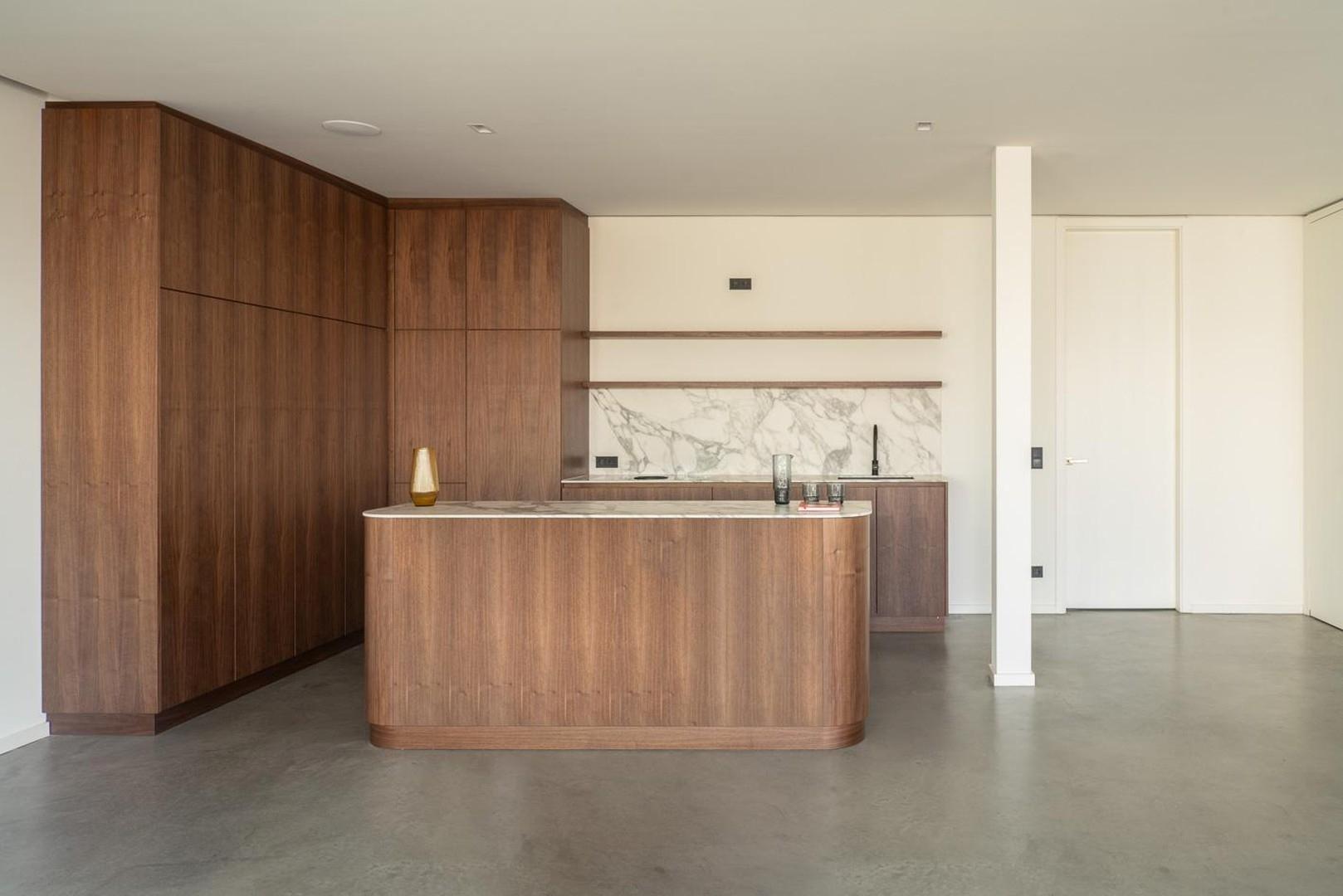 neue Küche (Tischlerarbeit)