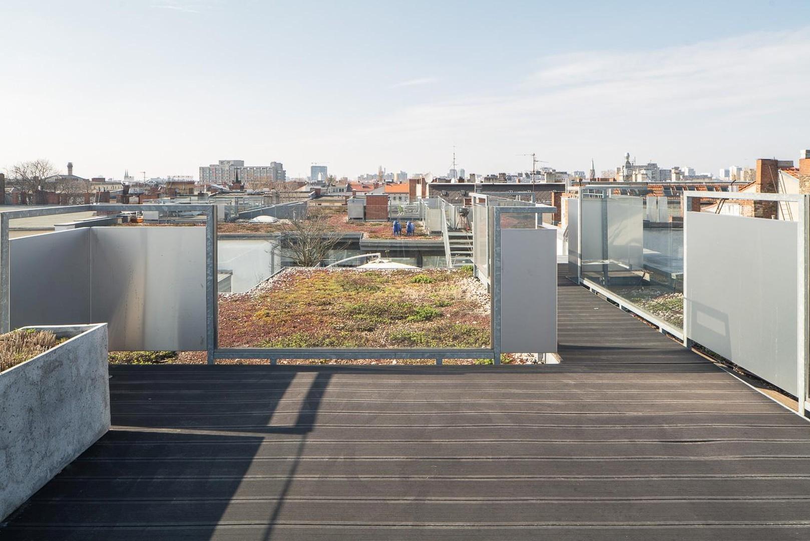 360grad Aufdachterrasse