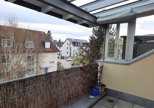 Dachterrasse 