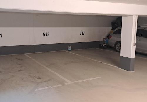 Tiefgaragenstellplatz