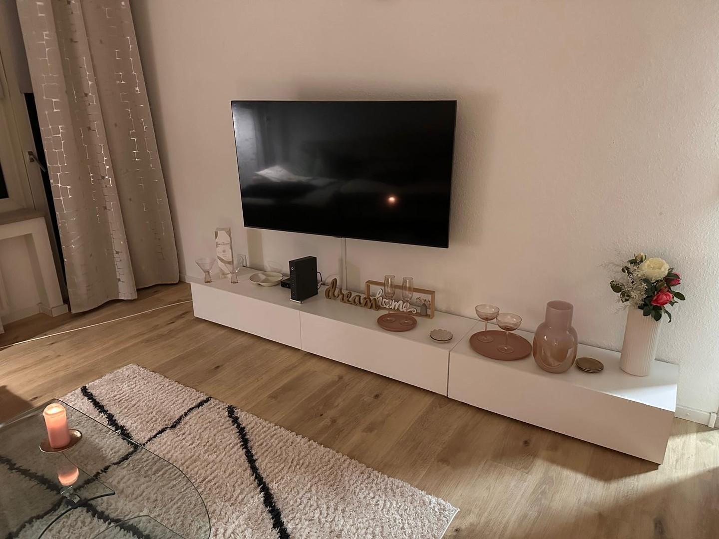 Wohnzimmer TV