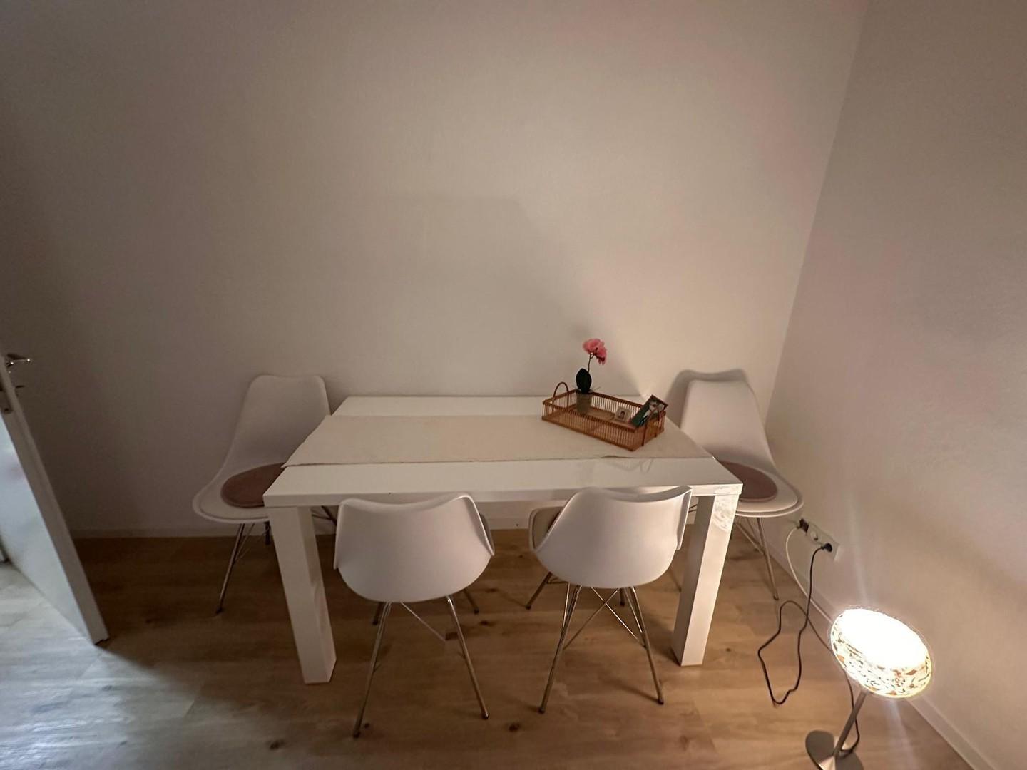 Wohnzimmer Essgruppe