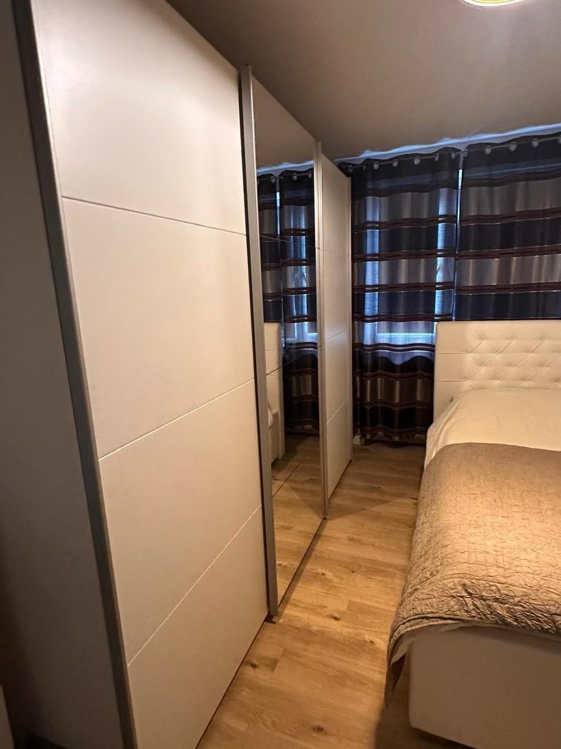 Schlafzimmer Spiegelschrank