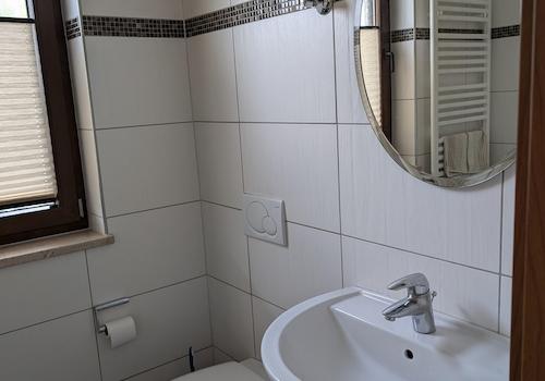 Gäste-Badezimmer