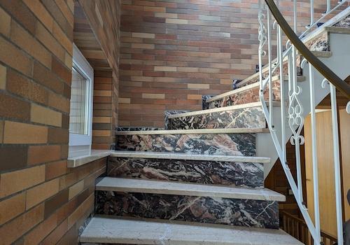 Granit-Treppe