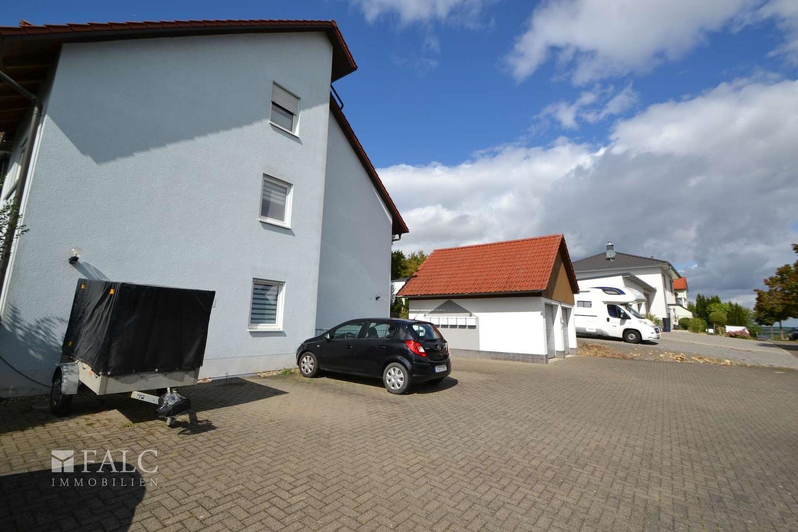 Haus+Stellplätze