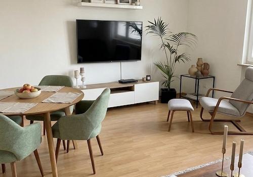 Großzügiger Wohnbereich