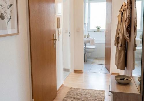 Eingangsbereich der Wohnung