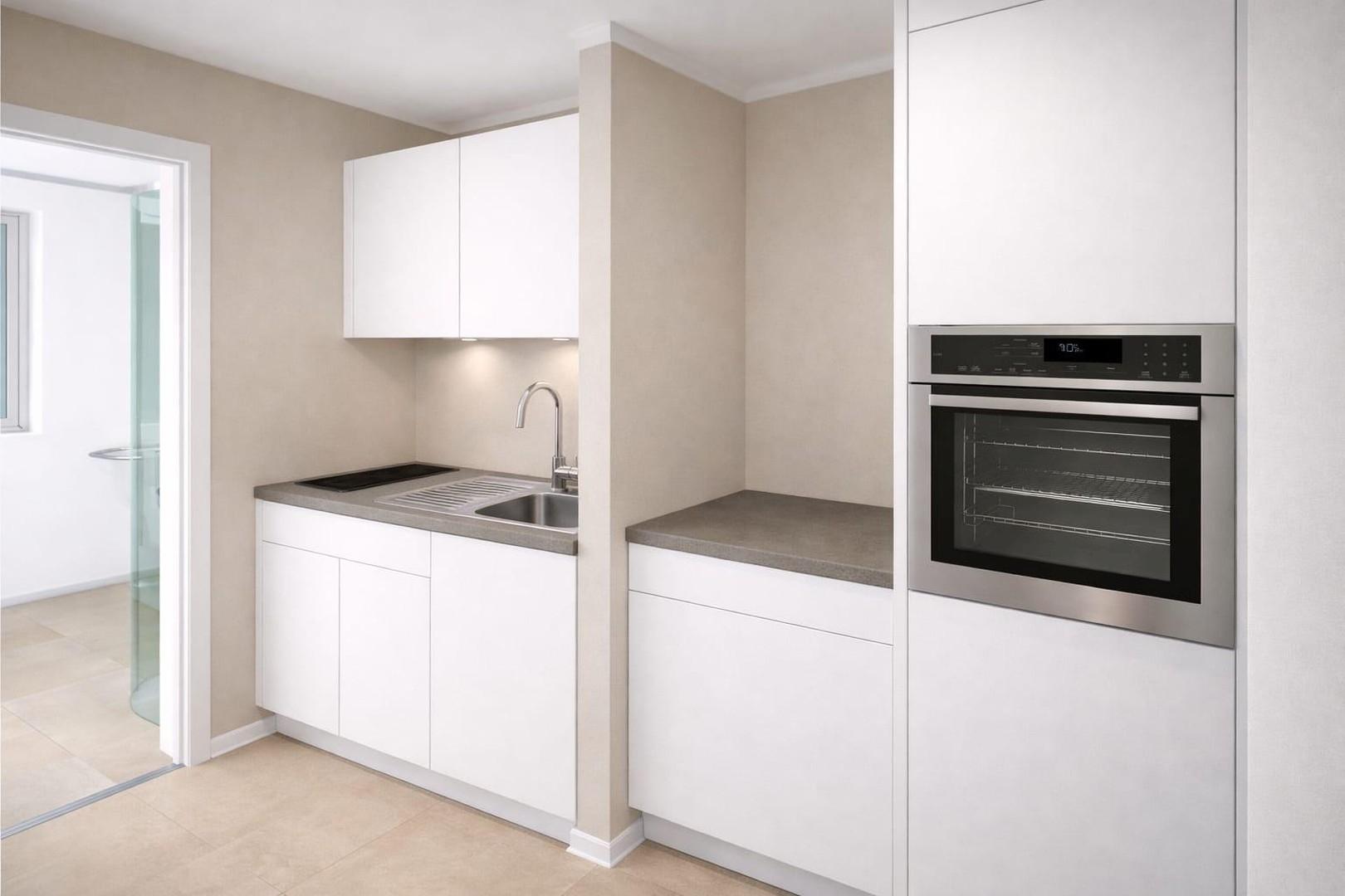 neue Küche Visualisierung (KI)