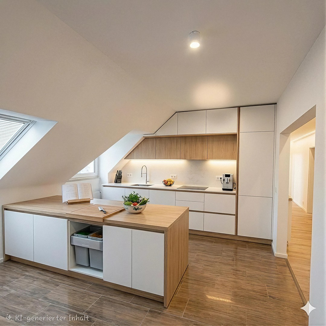 Einbauküche nicht vorhanden