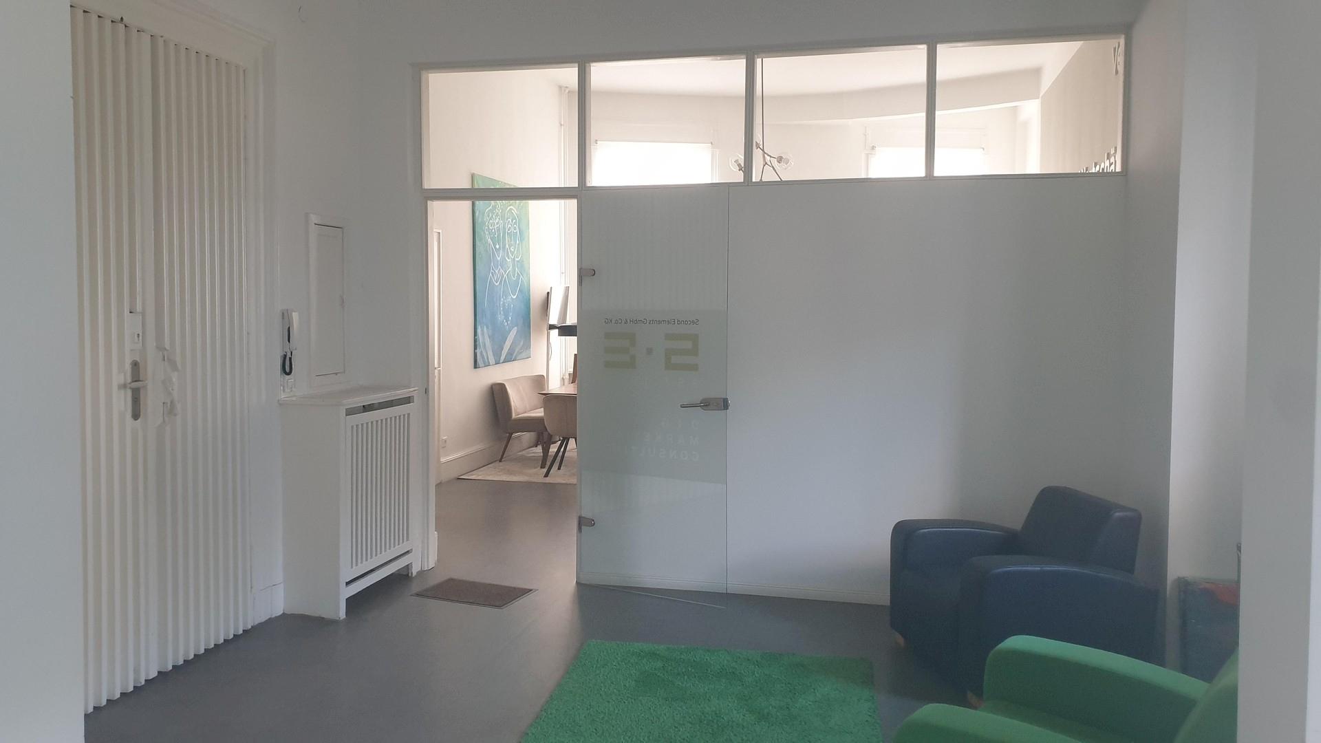 Eingangsbereich Mieteinheit