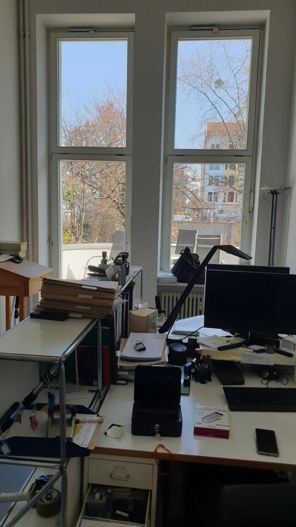 linker Raum zum Garten