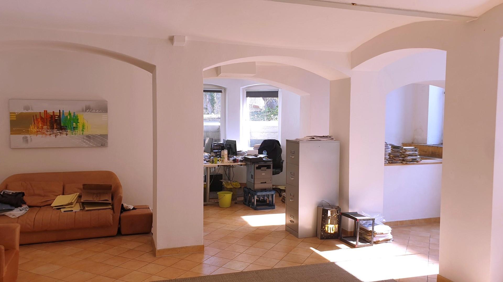 Souterrain nach Osten