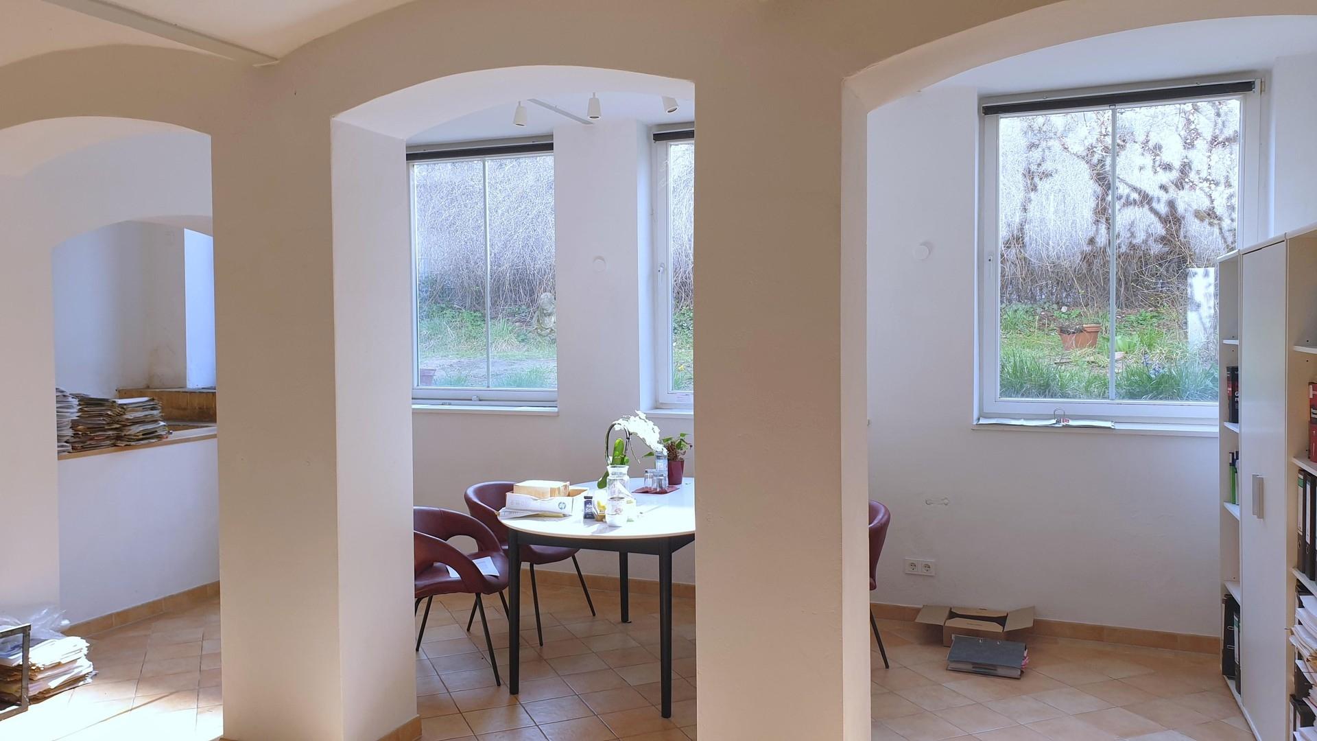 Souterrain nach Süden