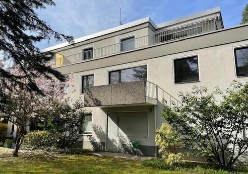 Außenansicht Balkon