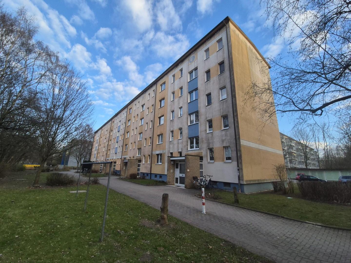 Hausansicht Nordseite