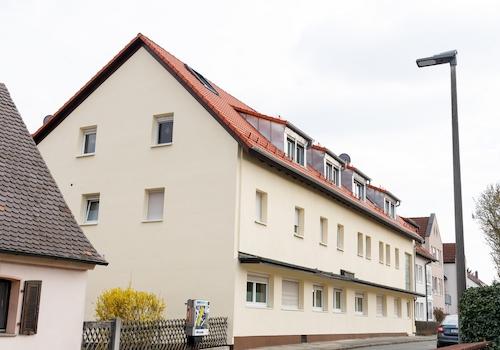 Außenansicht Straße