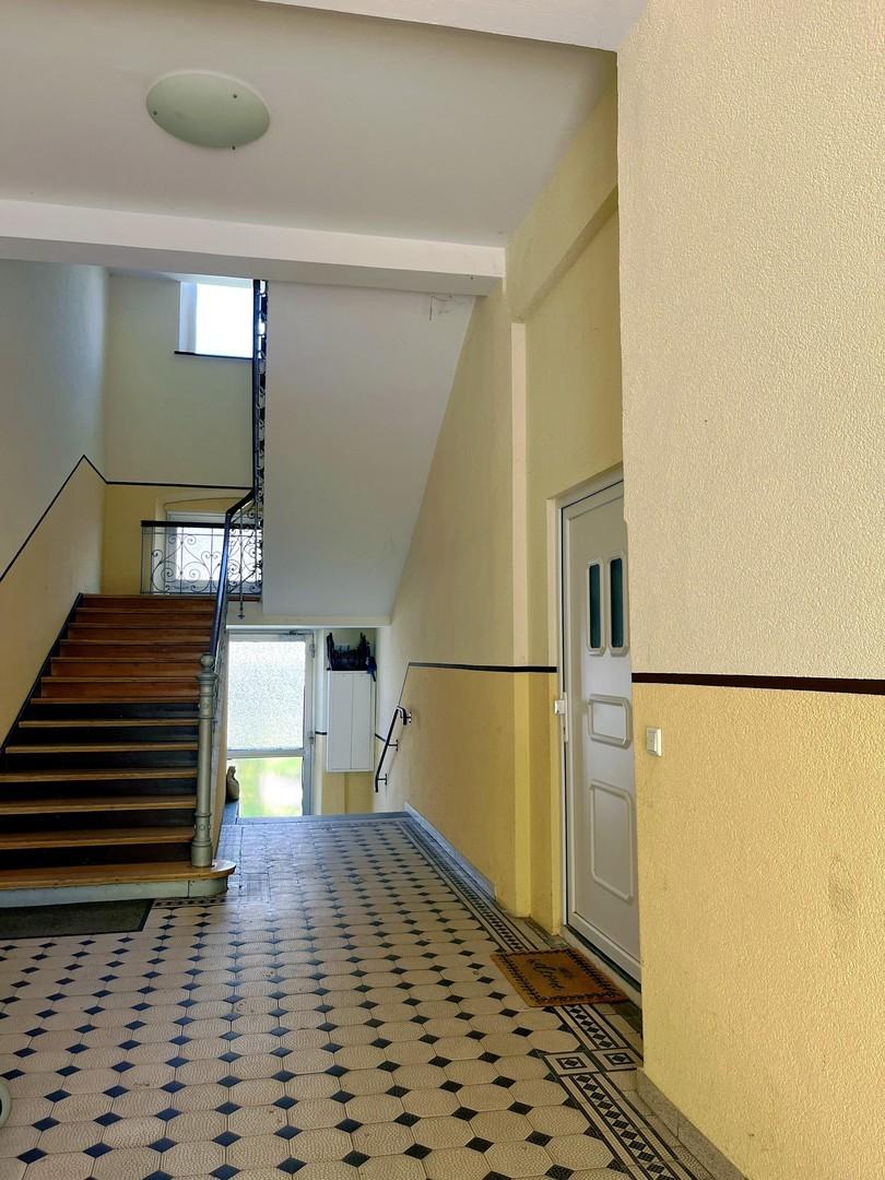 Eingangsbereich/Treppenhaus