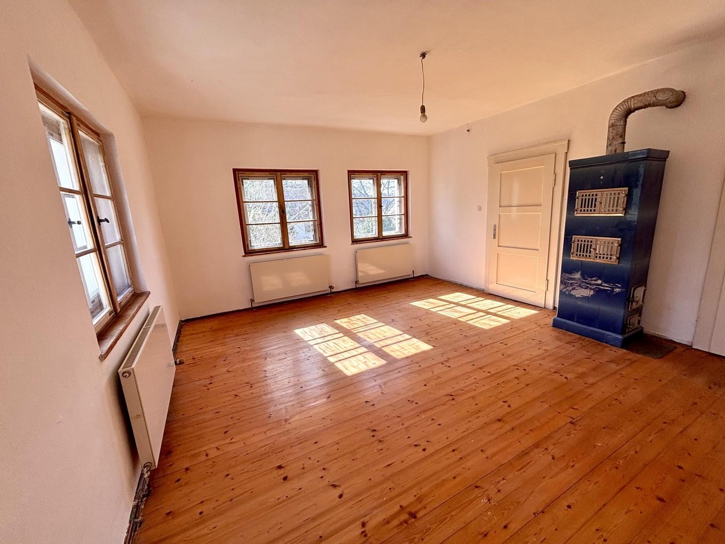 Schlafen 1.OG Süd/Ost