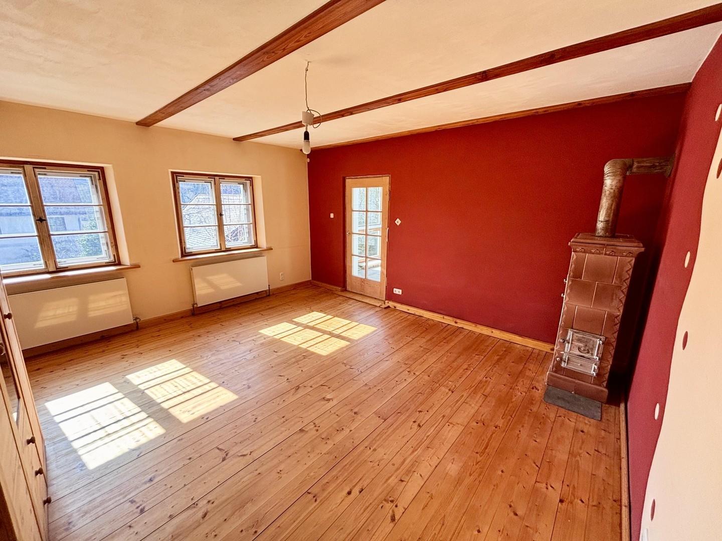 Schlafen 1.OG Süd/West