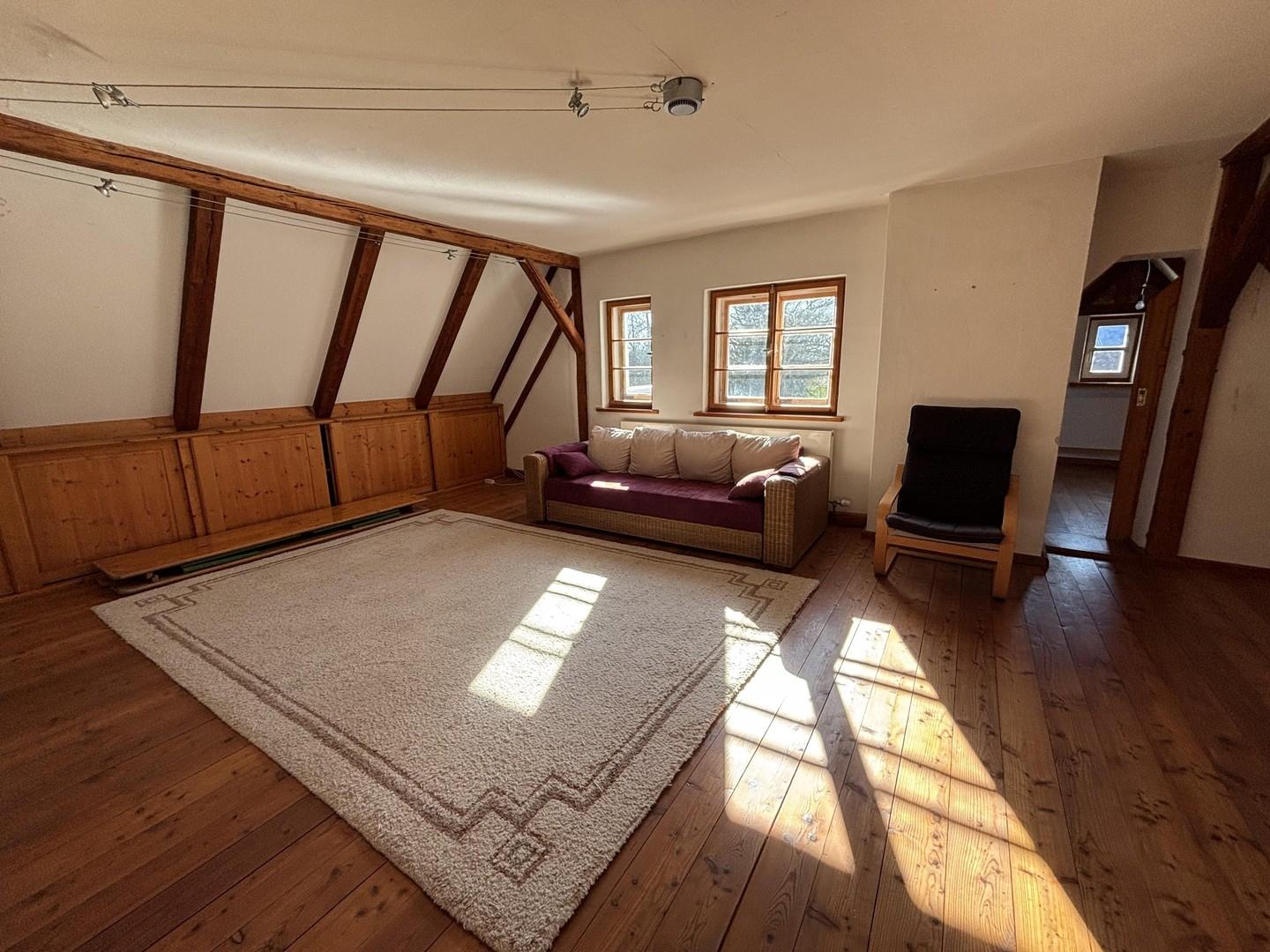 Wohnen/Schlafen 2.OG