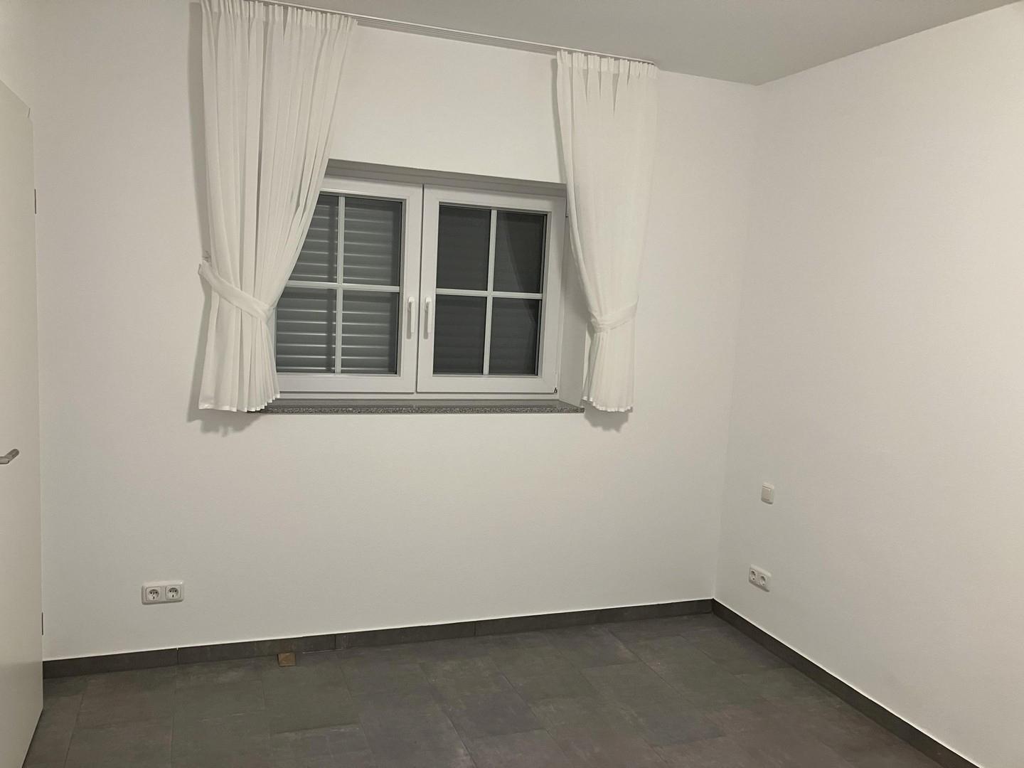 Schlafbereich Teilausschnitt