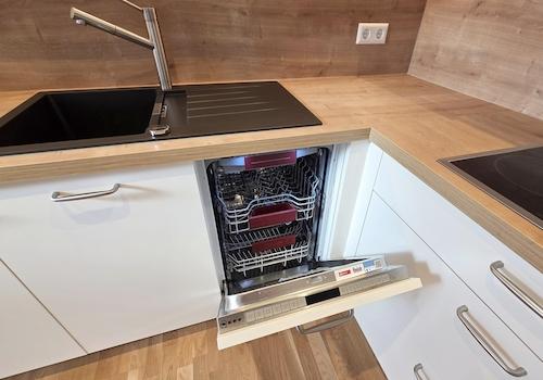 Einbauspülmaschine