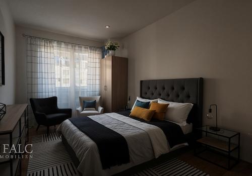 Schlafzimmer - (KI generiert)