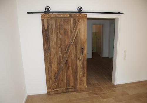 Wohnzimmer Schiebetür