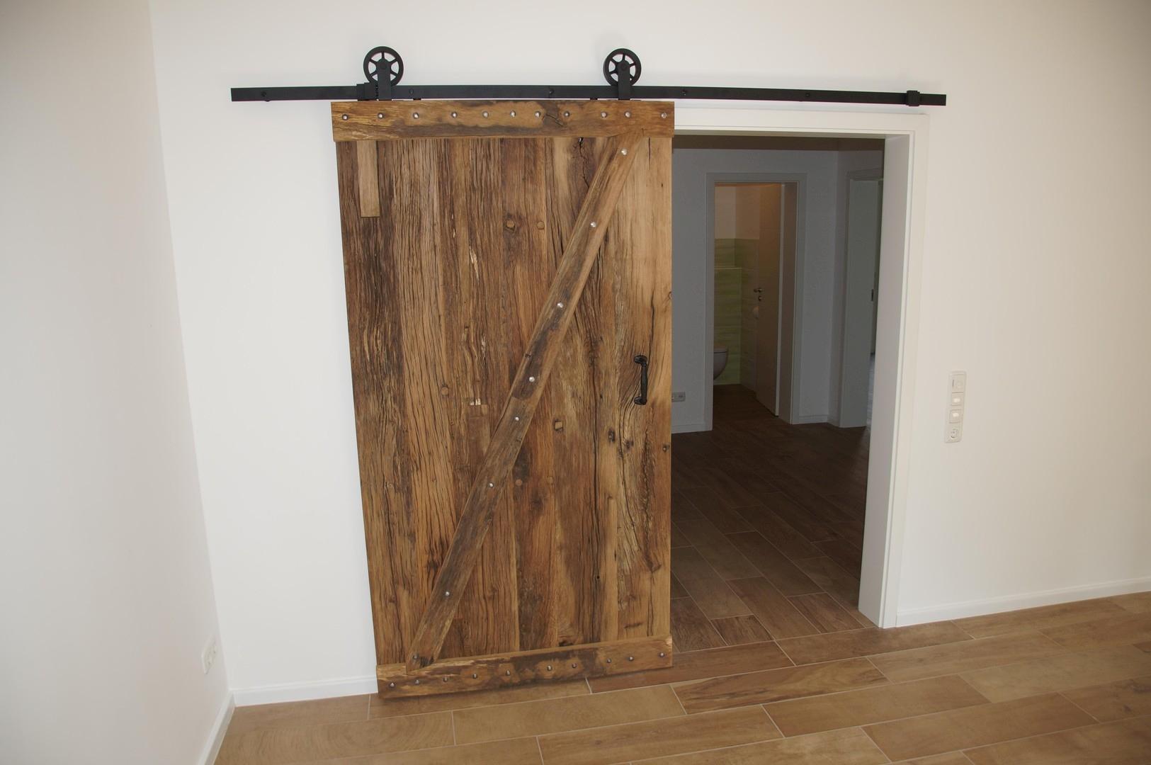 Wohnzimmer Schiebetür