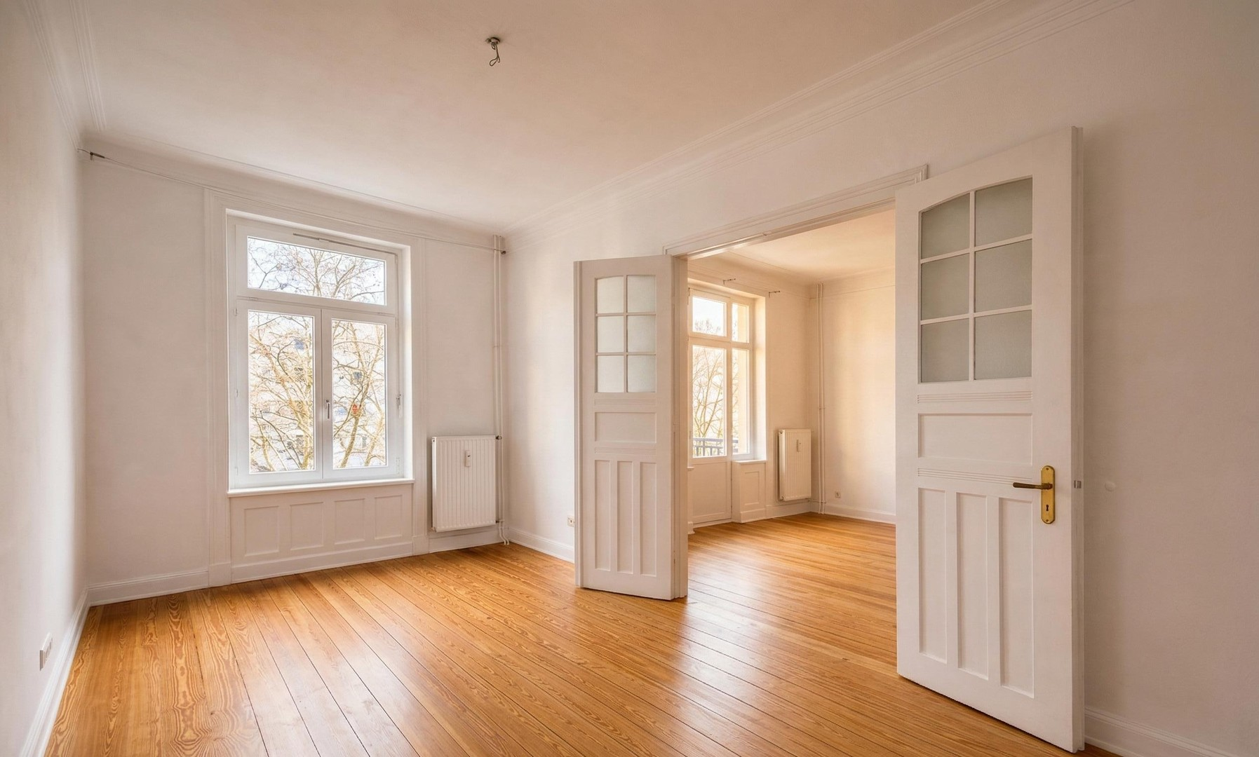 Geräumiger Wohn-/ Essbereich