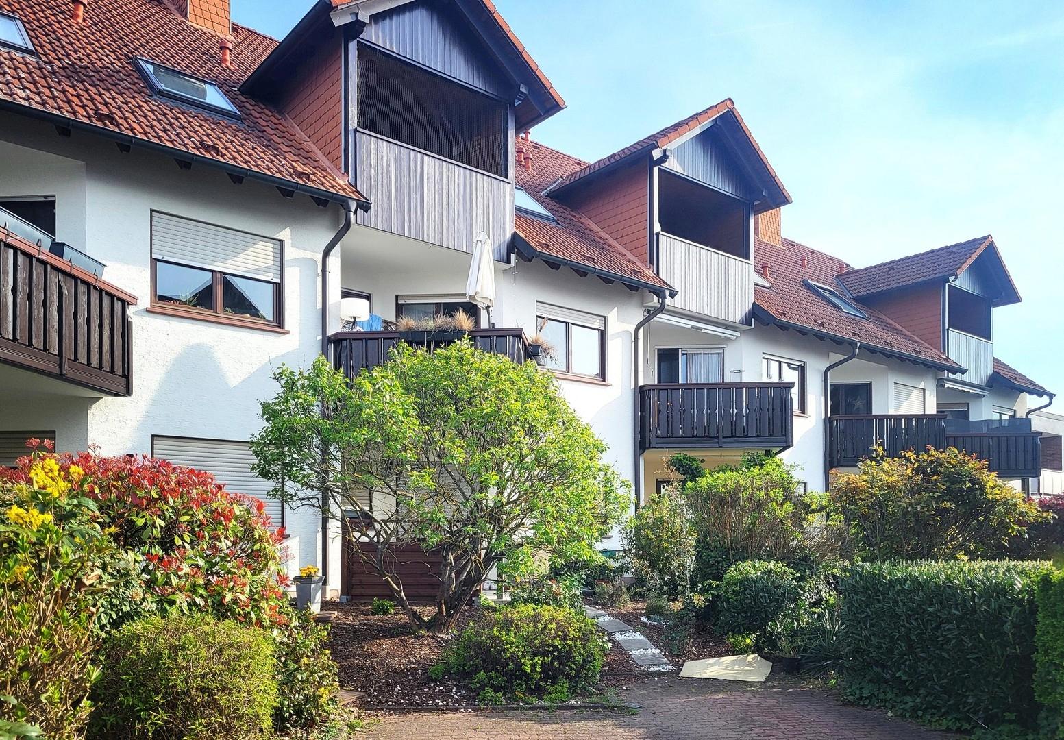 Aussenansicht hinten