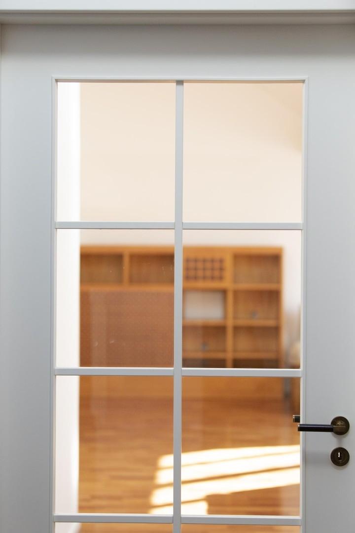 Kasettenzwischentüre 