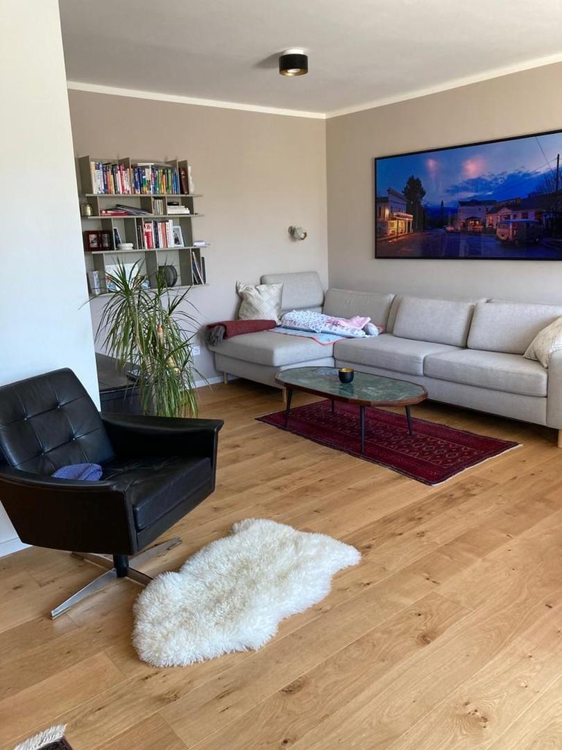 Wohn/Esszimmer Perspektive 2