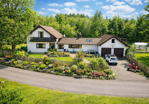 Winter mit Ki zu Sommer...