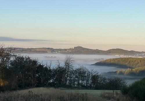 tägliches Naturspektakel