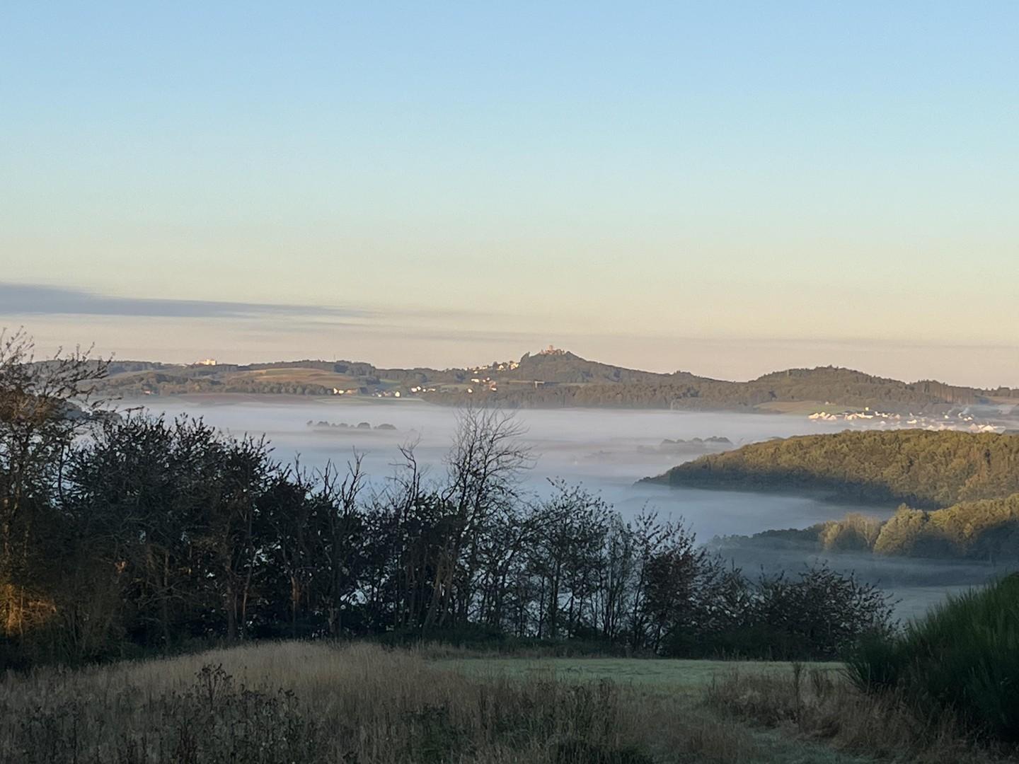tägliches Naturspektakel
