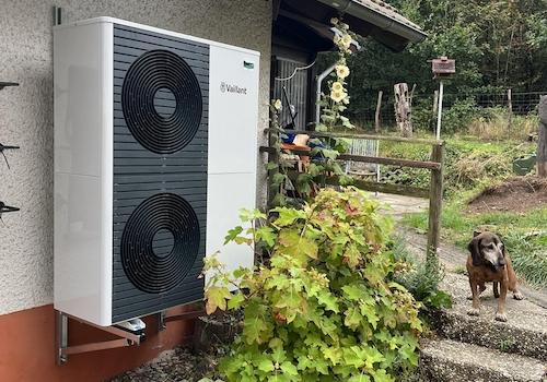 Wärmepumpe Aussengerät