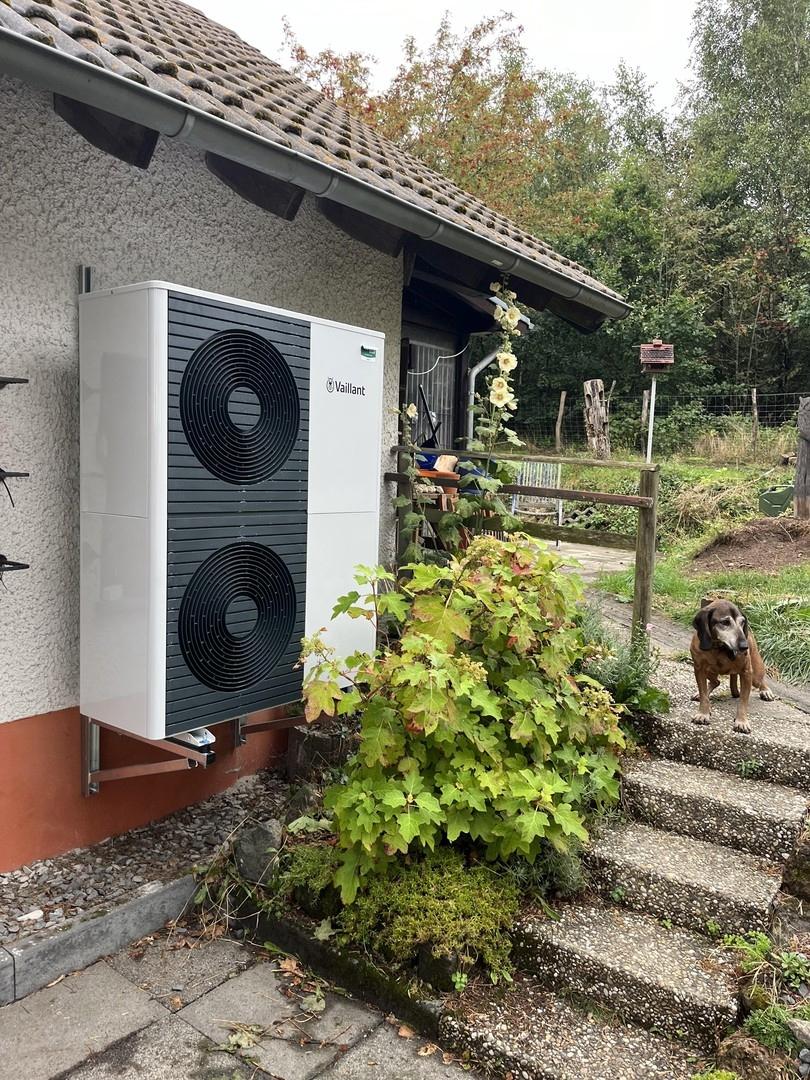 Wärmepumpe Aussengerät